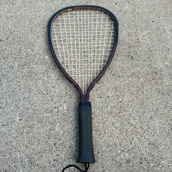 Racquetball Racquet - Picture 1 of 6